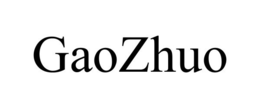 GAOZHUO