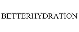 BETTERHYDRATION