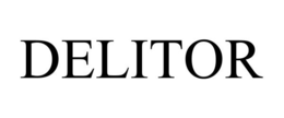 DELITOR