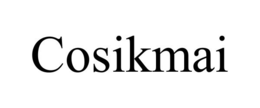 COSIKMAI
