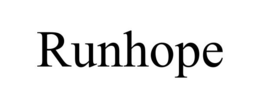 RUNHOPE