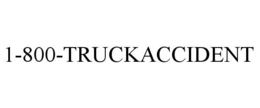 1-800-TRUCKACCIDENT