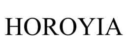 HOROYIA