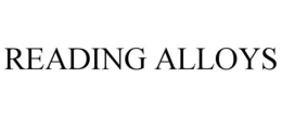 READING ALLOYS
