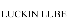 LUCKIN LUBE