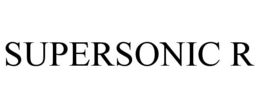 SUPERSONIC R