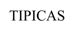 TIPICAS
