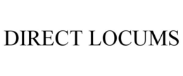 DIRECT LOCUMS