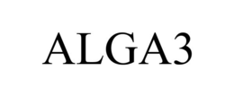 ALGA3