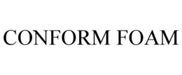 CONFORM FOAM