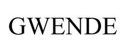 GWENDE