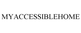 MYACCESSIBLEHOME