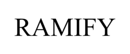 RAMIFY