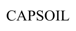 CAPSOIL