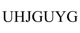 UHJGUYG