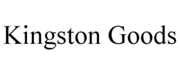 KINGSTON GOODS