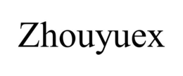 ZHOUYUEX