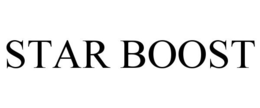 STAR BOOST