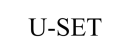 U-SET