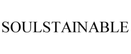 SOULSTAINABLE