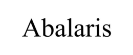 ABALARIS