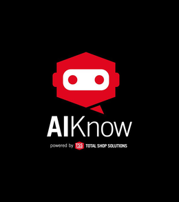 AIKNOW POWERED BY TSS TOTAL SHOP SOLUTIONS