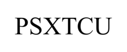 PSXTCU