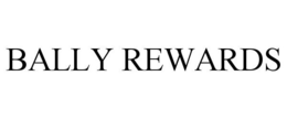 BALLY REWARDS
