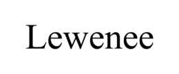 LEWENEE