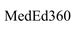 MEDED360