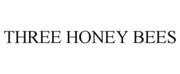 THREE HONEY BEES