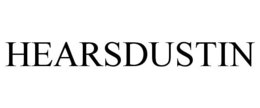 HEARSDUSTIN