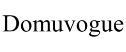 DOMUVOGUE
