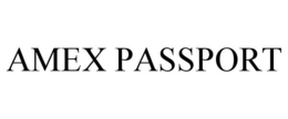 AMEX PASSPORT