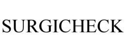 SURGICHECK