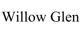 WILLOW GLEN