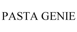 PASTA GENIE
