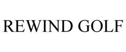 REWIND GOLF