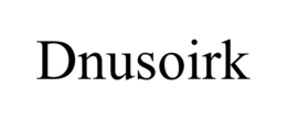 DNUSOIRK