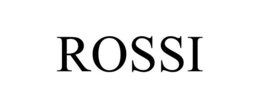 ROSSI