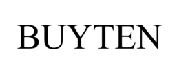 BUYTEN