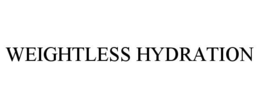 WEIGHTLESS HYDRATION