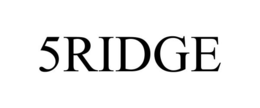 5RIDGE