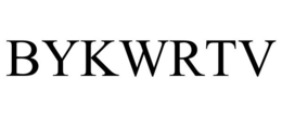 BYKWRTV