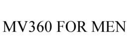 MV360 FOR MEN