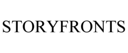 STORYFRONTS