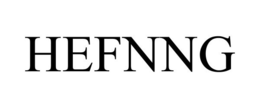 HEFNNG