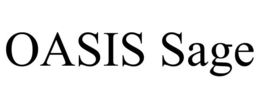 OASIS SAGE