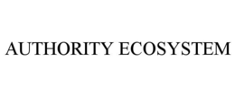 AUTHORITY ECOSYSTEM