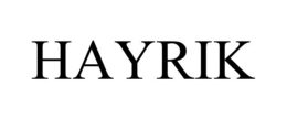 HAYRIK